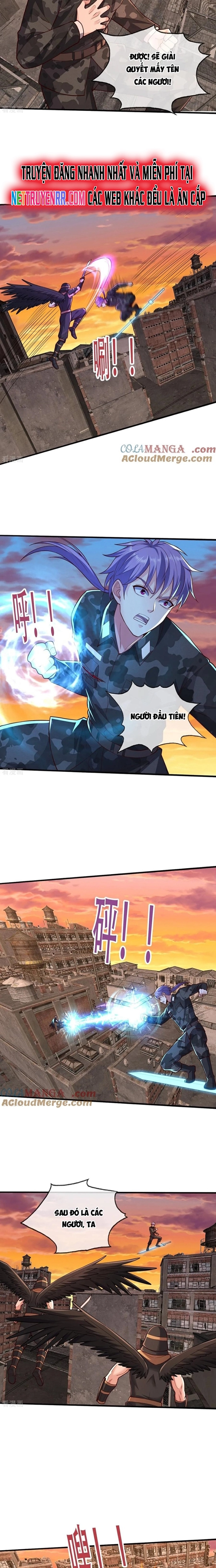 Ngạo Thị Thiên Địa Chap 849 - Next Chap 850