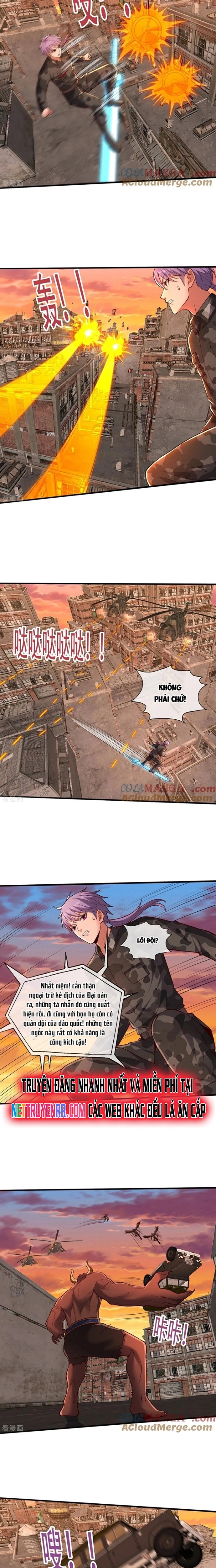 Ngạo Thị Thiên Địa Chap 849 - Next Chap 850