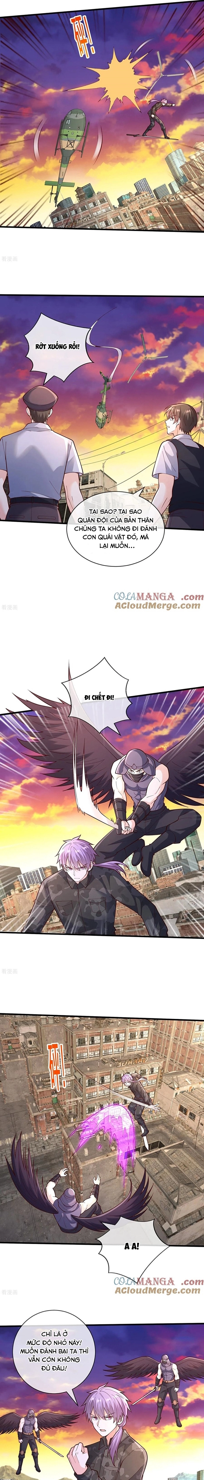 Ngạo Thị Thiên Địa Chap 850 - Next Chap 851