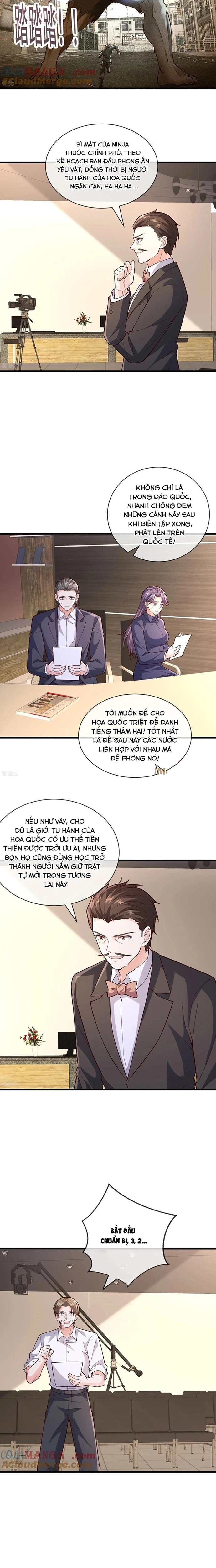 Ngạo Thị Thiên Địa Chap 850 - Next Chap 851