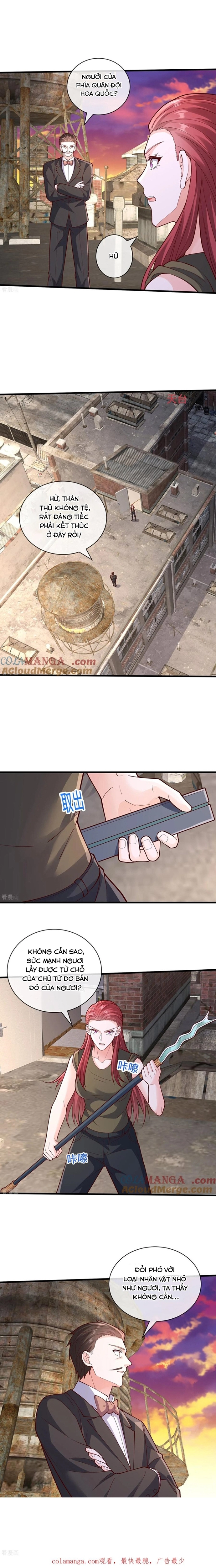 Ngạo Thị Thiên Địa Chap 850 - Next Chap 851