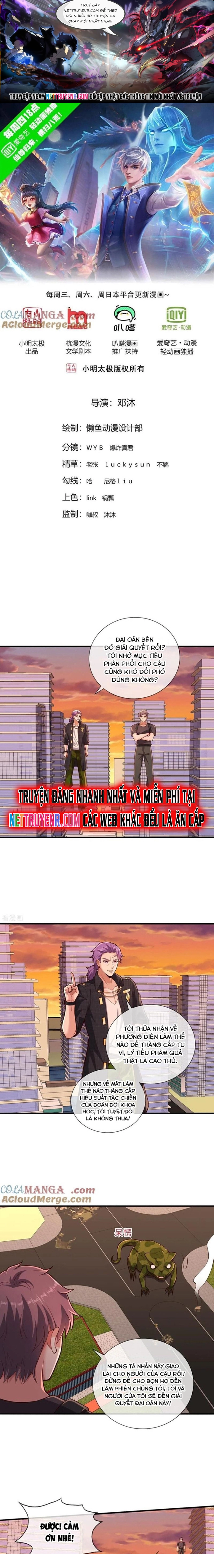 Ngạo Thị Thiên Địa Chap 854 - Next Chap 855