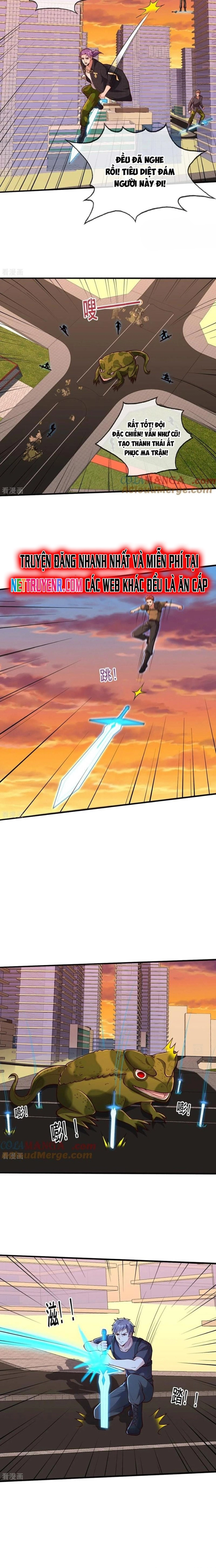 Ngạo Thị Thiên Địa Chap 854 - Next Chap 855