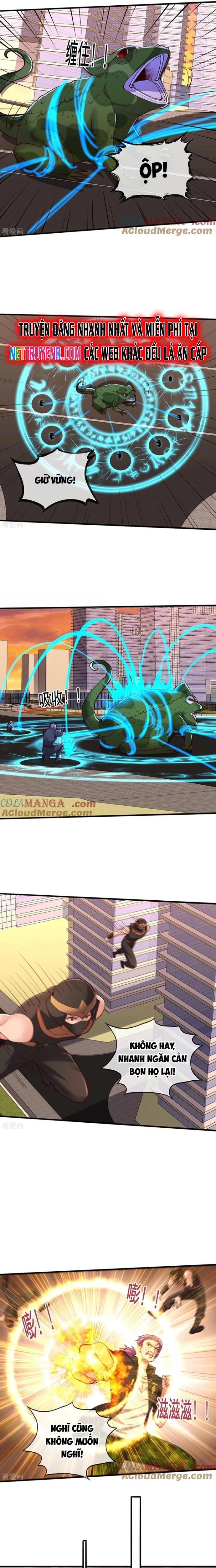 Ngạo Thị Thiên Địa Chap 854 - Next Chap 855