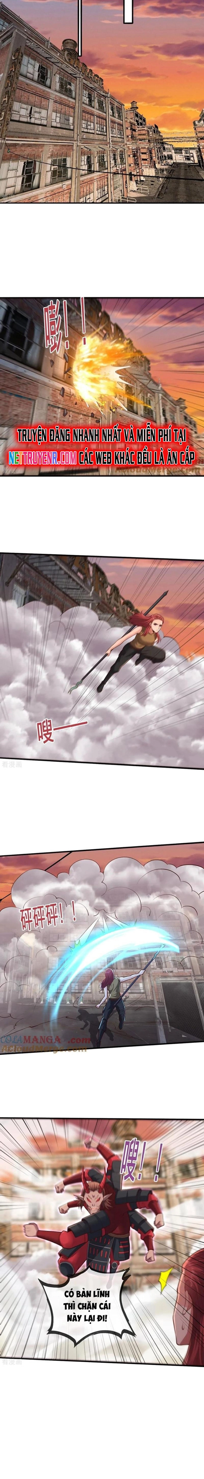 Ngạo Thị Thiên Địa Chap 854 - Next Chap 855