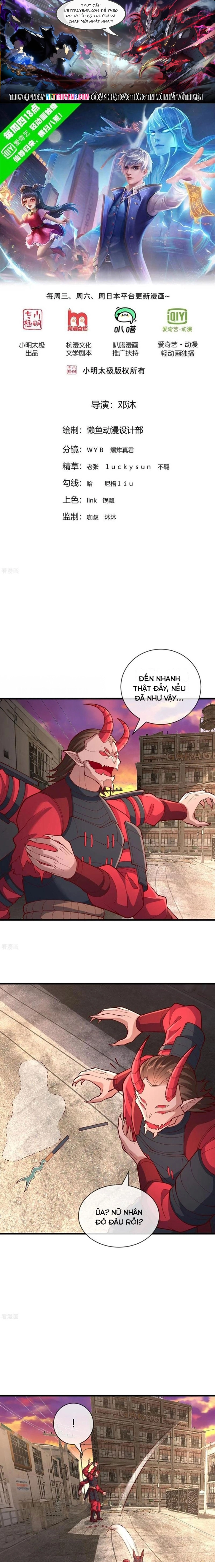 Ngạo Thị Thiên Địa Chap 855 - Next Chap 856