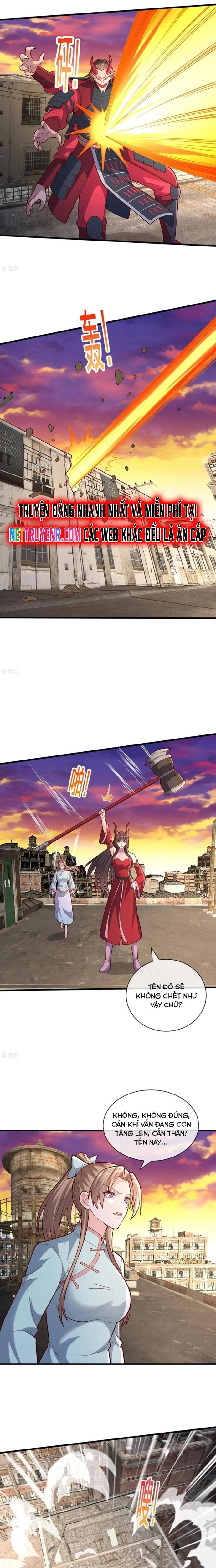 Ngạo Thị Thiên Địa Chap 855 - Next Chap 856