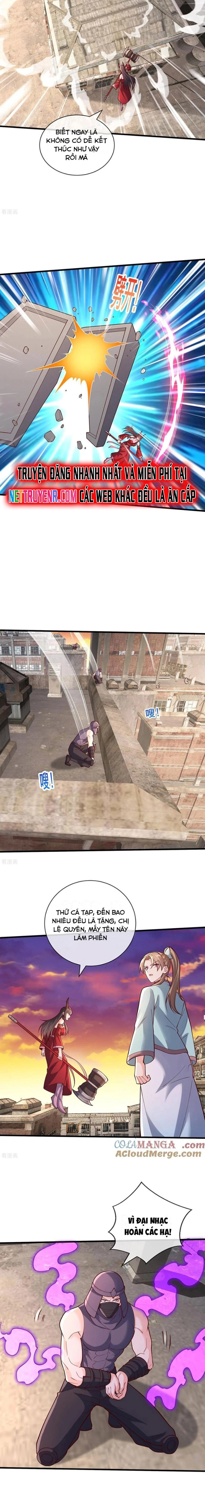 Ngạo Thị Thiên Địa Chap 855 - Next Chap 856