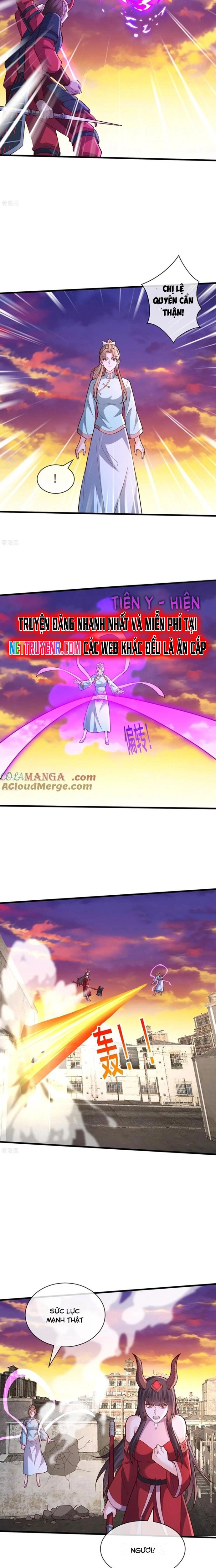 Ngạo Thị Thiên Địa Chap 855 - Next Chap 856