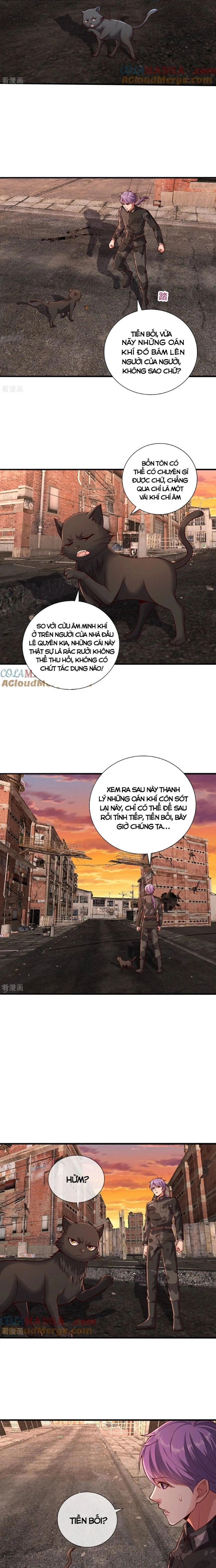 Ngạo Thị Thiên Địa Chap 857 - Next Chap 858