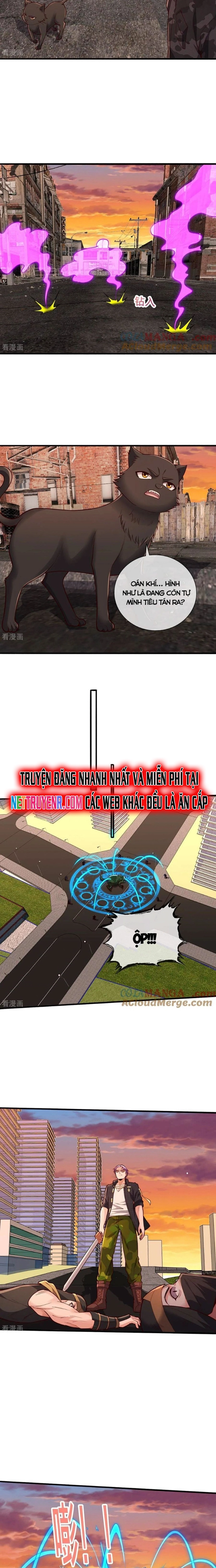 Ngạo Thị Thiên Địa Chap 857 - Next Chap 858