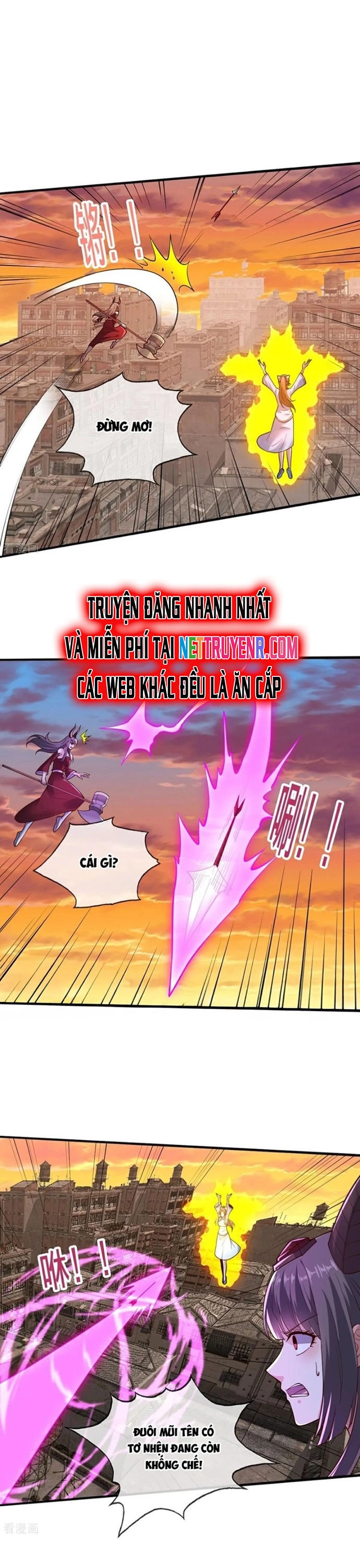 Ngạo Thị Thiên Địa Chap 858 - Next Chap 859