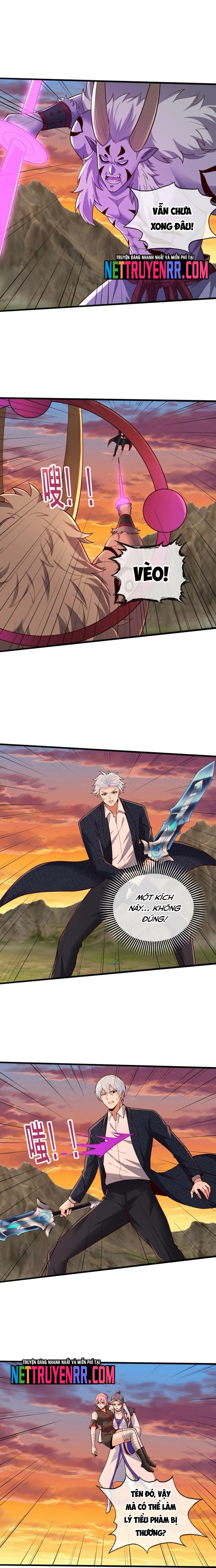 Ngạo Thị Thiên Địa Chap 863 - Next Chap 864