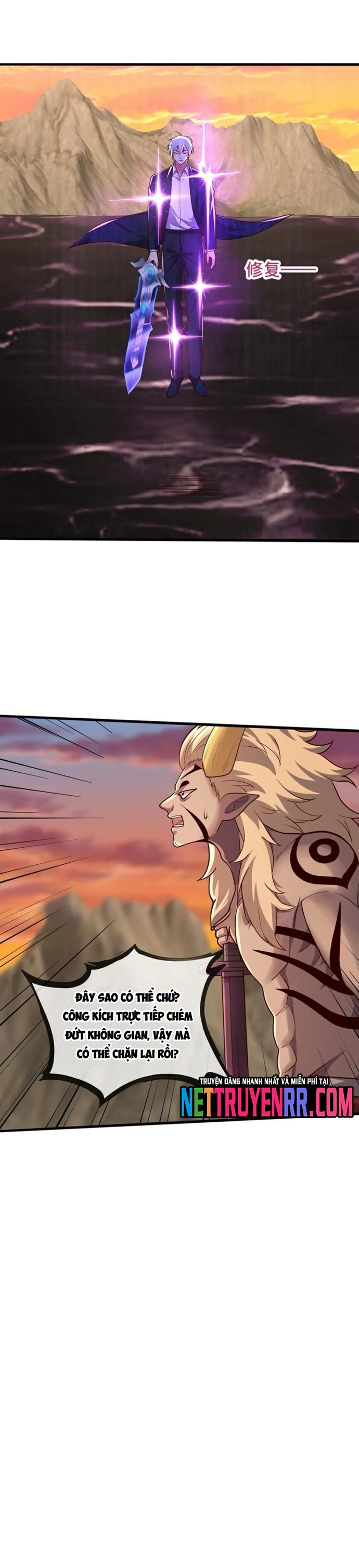 Ngạo Thị Thiên Địa Chap 863 - Next Chap 864