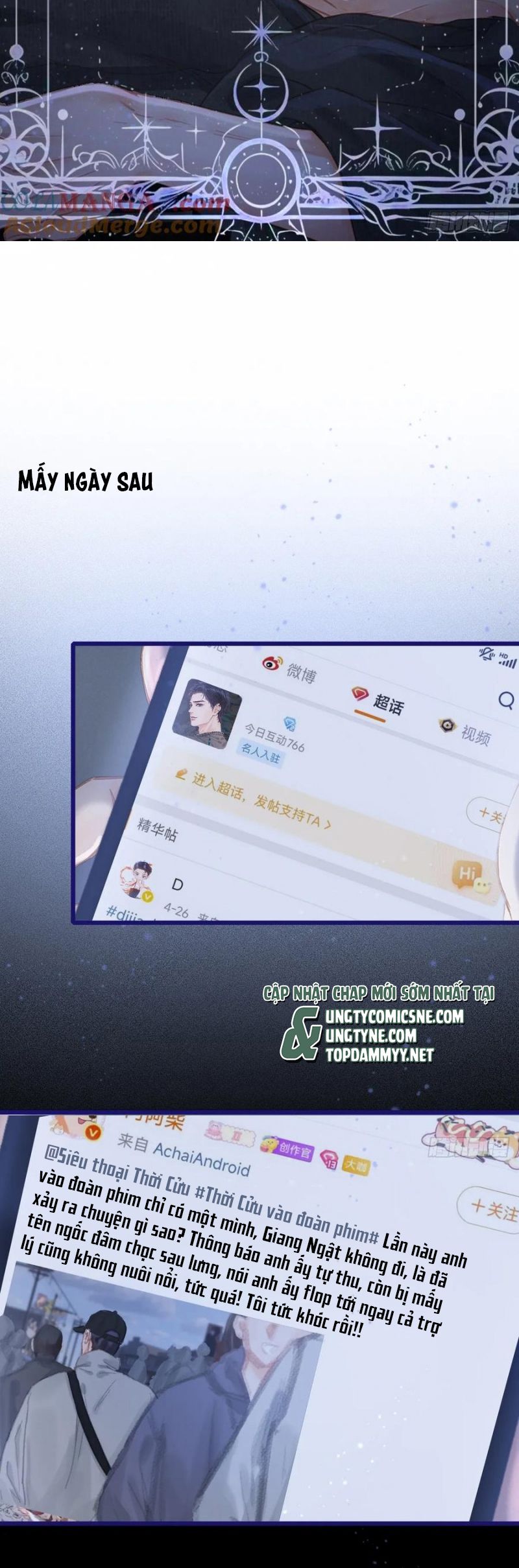 Ngày Dài Gặp Người Khuyết Tâm Nhãn Chap 53 - Next Chap 54