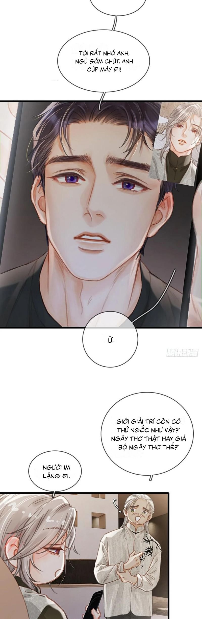 Ngày Dài Gặp Người Khuyết Tâm Nhãn Chap 53 - Next Chap 54