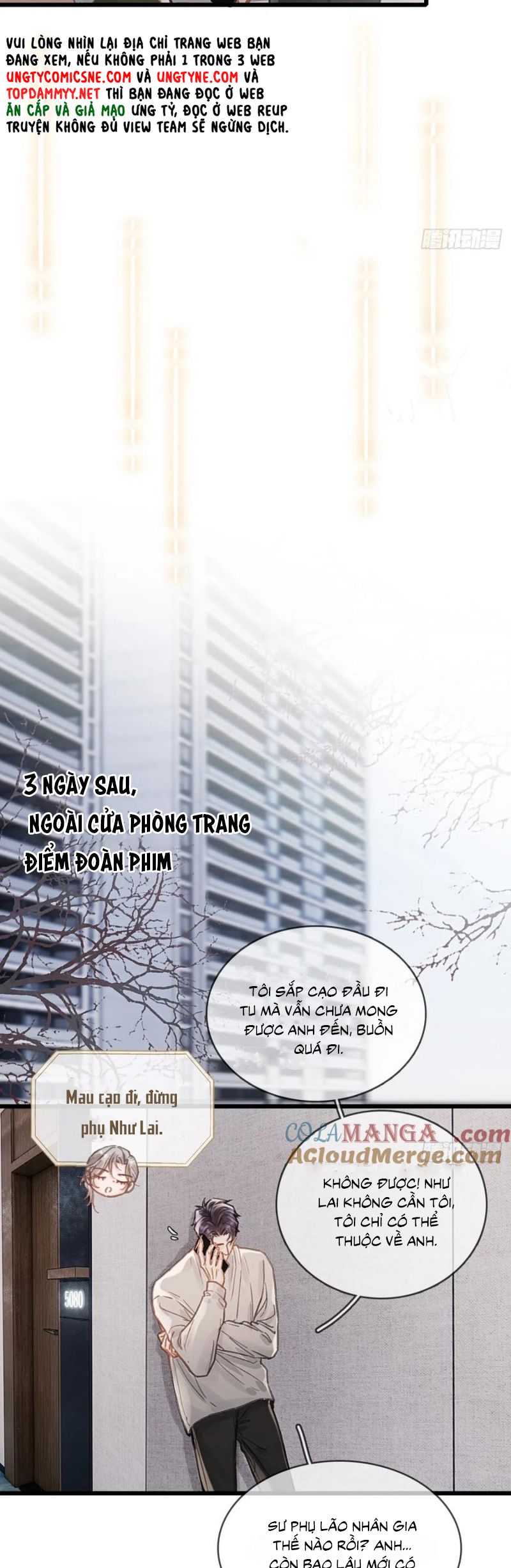 Ngày Dài Gặp Người Khuyết Tâm Nhãn Chap 53 - Next Chap 54