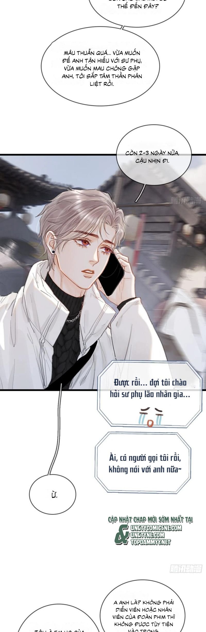 Ngày Dài Gặp Người Khuyết Tâm Nhãn Chap 53 - Next Chap 54