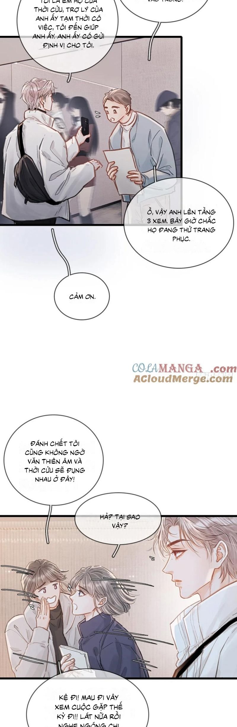 Ngày Dài Gặp Người Khuyết Tâm Nhãn Chap 53 - Next Chap 54