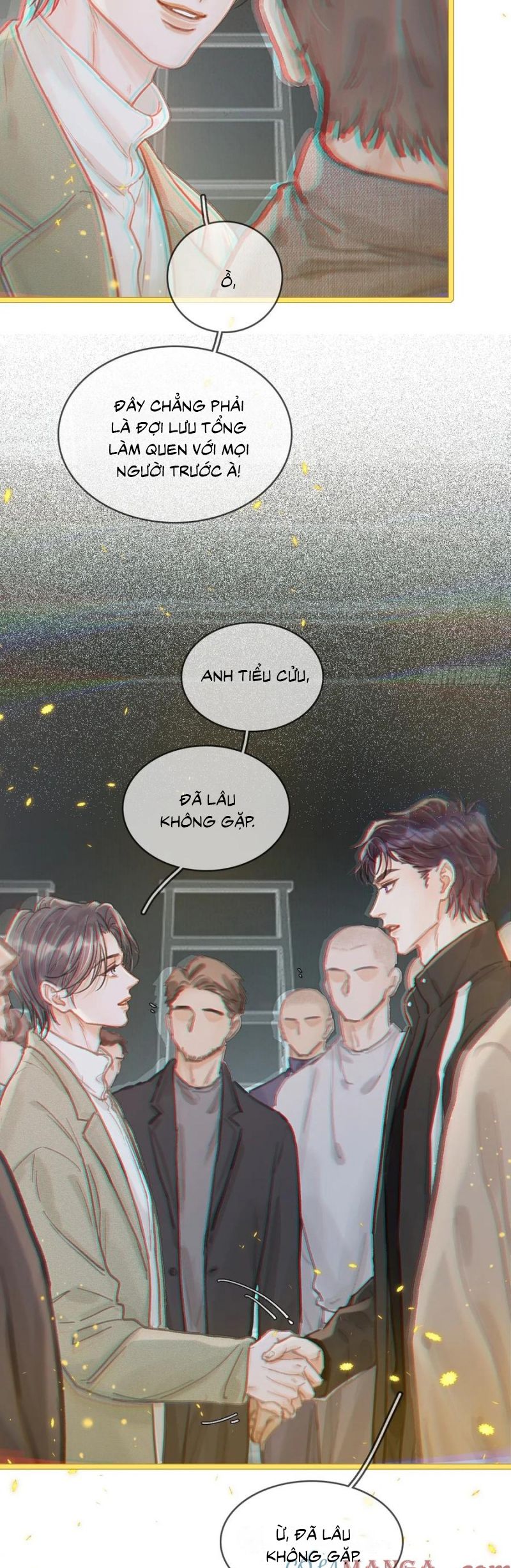 Ngày Dài Gặp Người Khuyết Tâm Nhãn Chap 53 - Next Chap 54