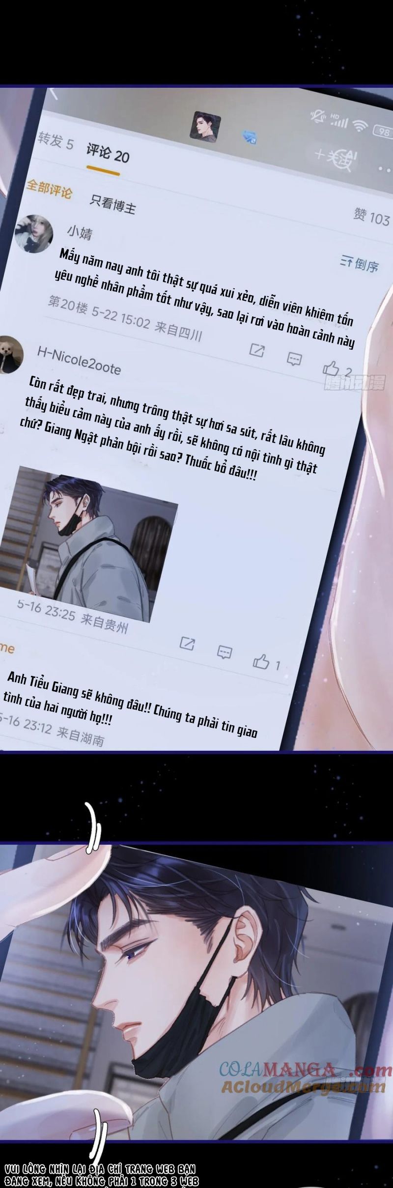 Ngày Dài Gặp Người Khuyết Tâm Nhãn Chap 53 - Next Chap 54