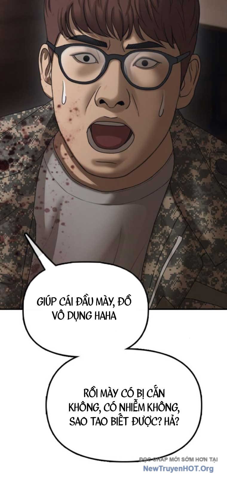 Ngày Tận Thế Đã Đến Chap 23 - Next Chap 24