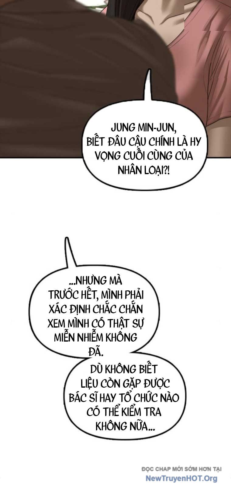 Ngày Tận Thế Đã Đến Chap 23 - Next Chap 24