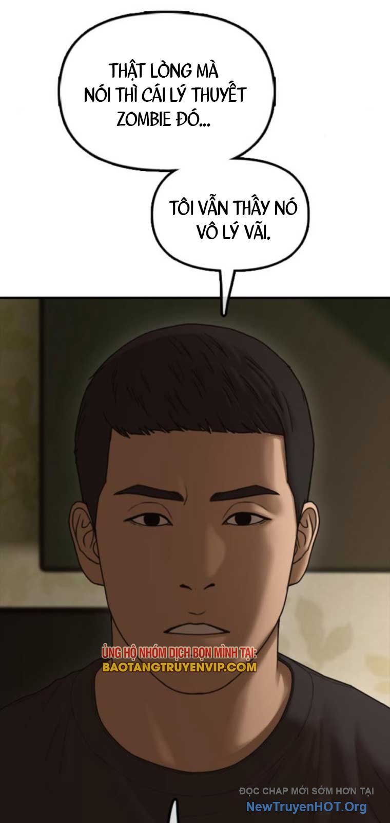 Ngày Tận Thế Đã Đến Chap 23 - Next Chap 24