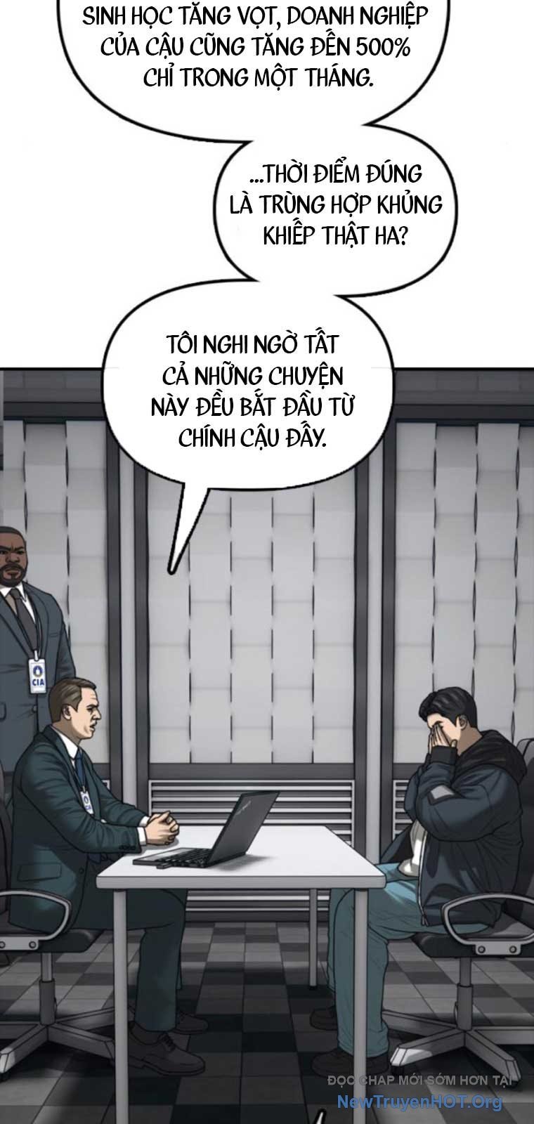 Ngày Tận Thế Đã Đến Chap 23 - Next Chap 24