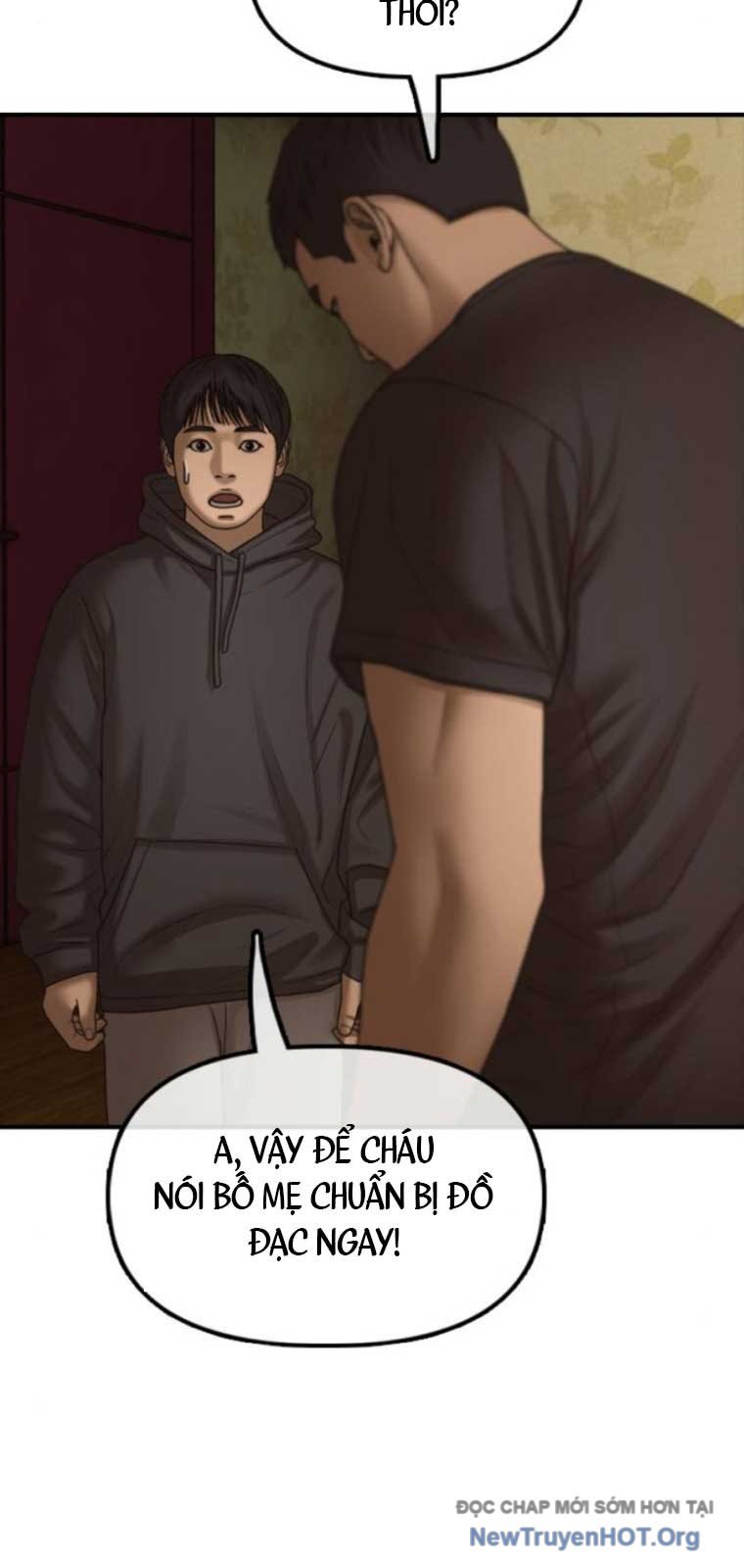 Ngày Tận Thế Đã Đến Chap 23 - Next Chap 24