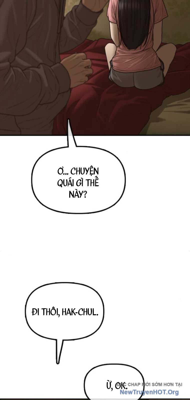 Ngày Tận Thế Đã Đến Chap 23 - Next Chap 24