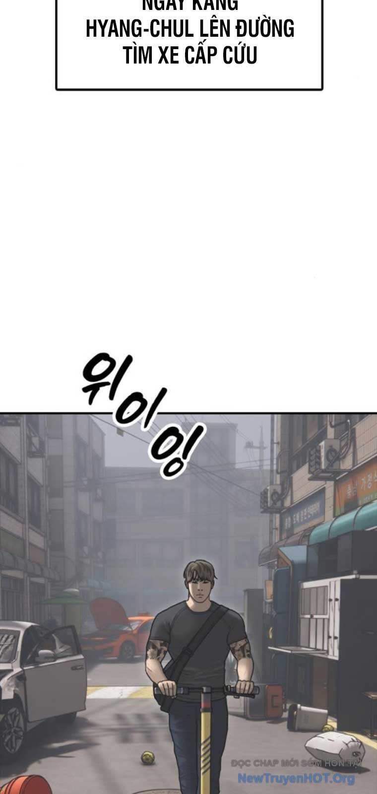 Ngày Tận Thế Đã Đến Chap 23 - Next Chap 24