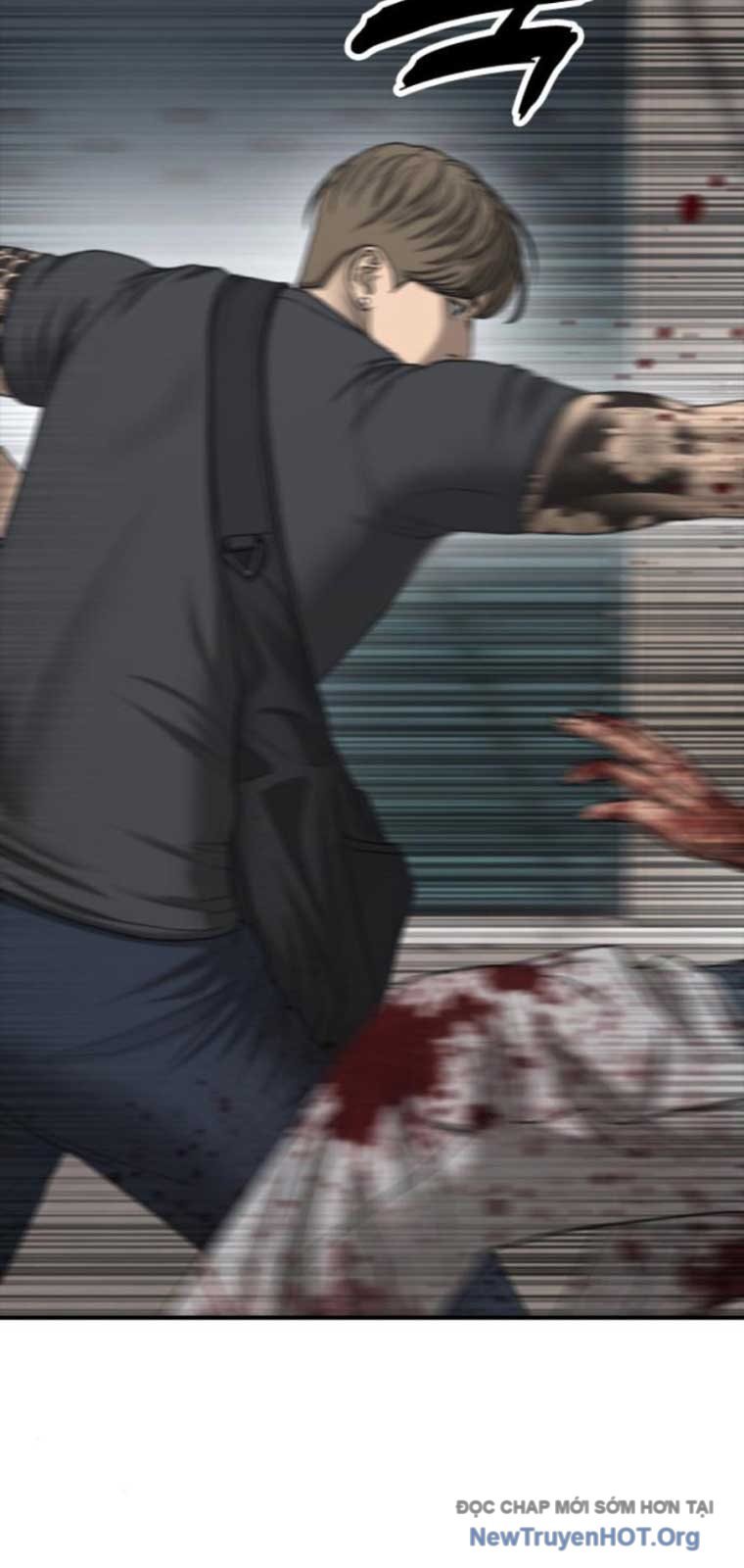 Ngày Tận Thế Đã Đến Chap 23 - Next Chap 24