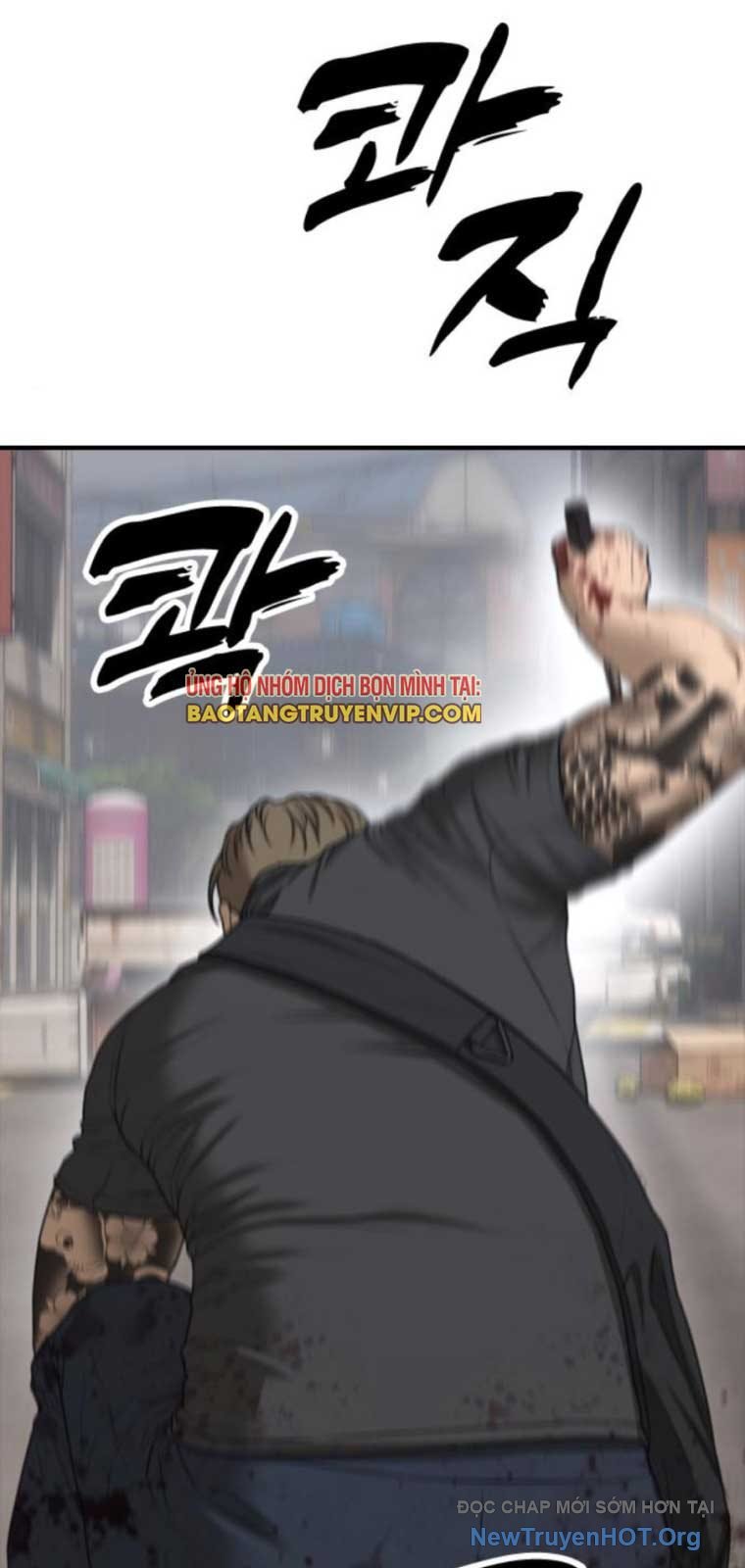 Ngày Tận Thế Đã Đến Chap 23 - Next Chap 24