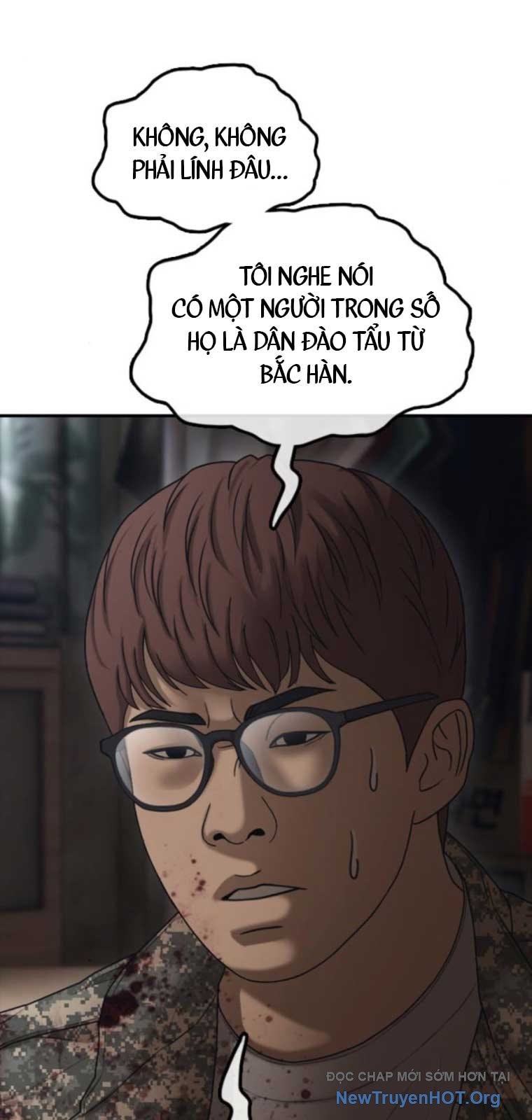 Ngày Tận Thế Đã Đến Chap 23 - Next Chap 24