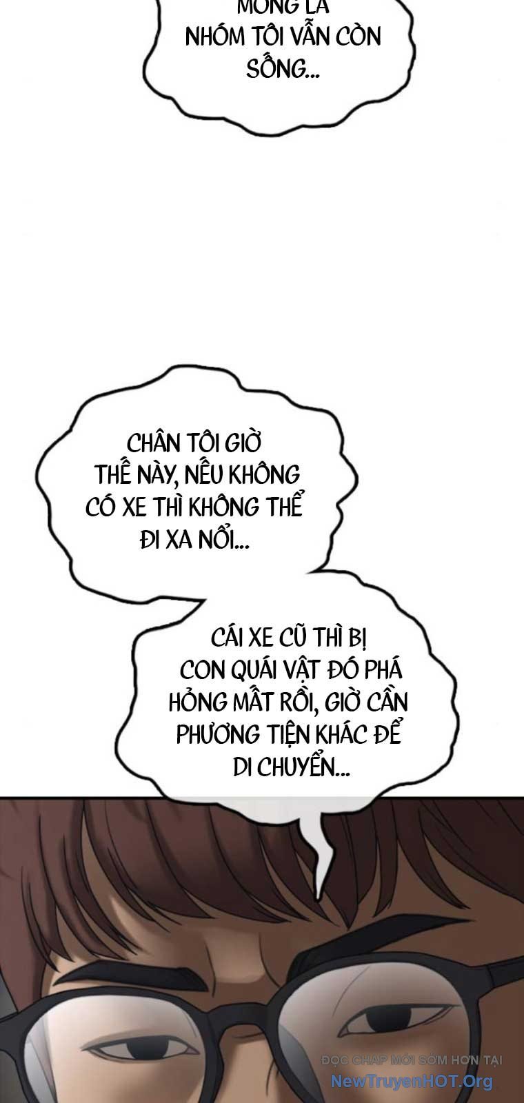 Ngày Tận Thế Đã Đến Chap 23 - Next Chap 24
