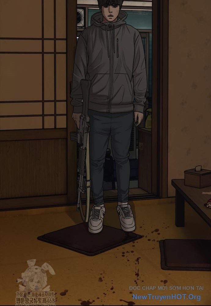 Ngày Tận Thế Đã Đến Chap 26 - Next Chap 27