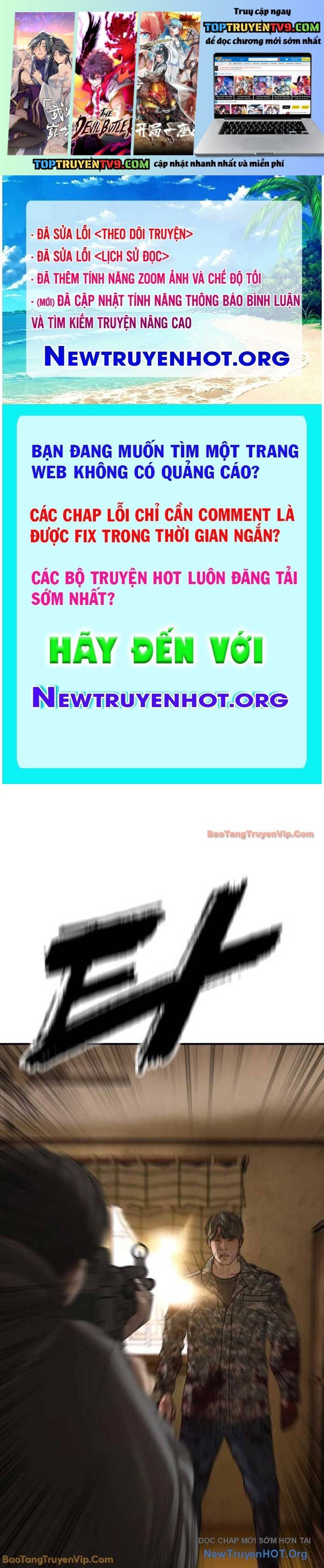 Ngày Tận Thế Đã Đến Chap 27 - Next Chap 28