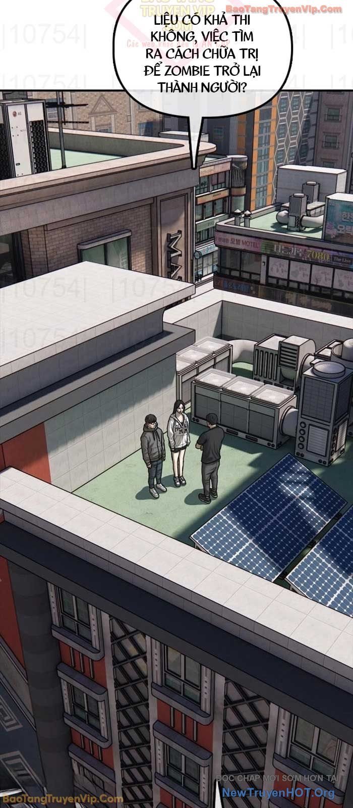 Ngày Tận Thế Đã Đến Chap 27 - Next Chap 28