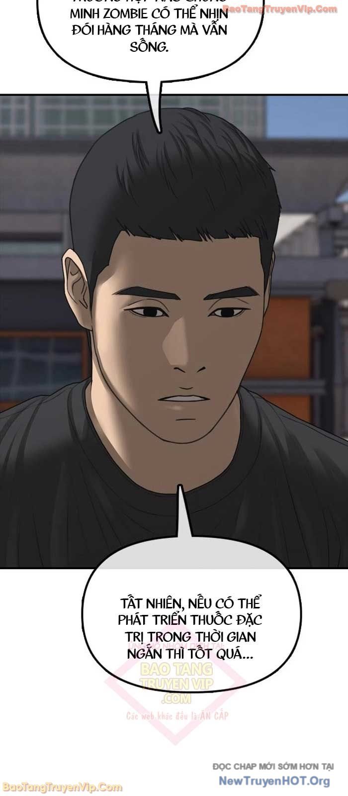 Ngày Tận Thế Đã Đến Chap 27 - Next Chap 28