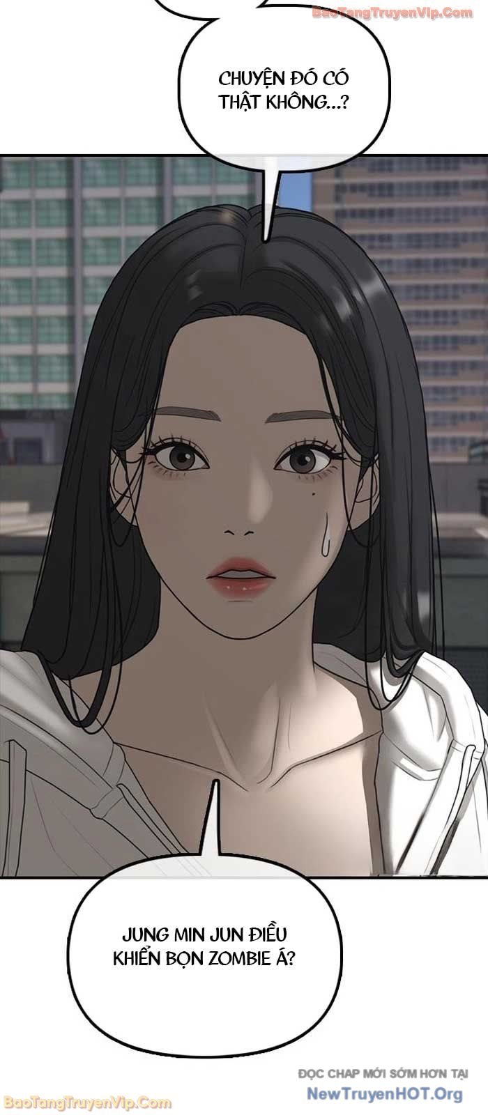 Ngày Tận Thế Đã Đến Chap 27 - Next Chap 28