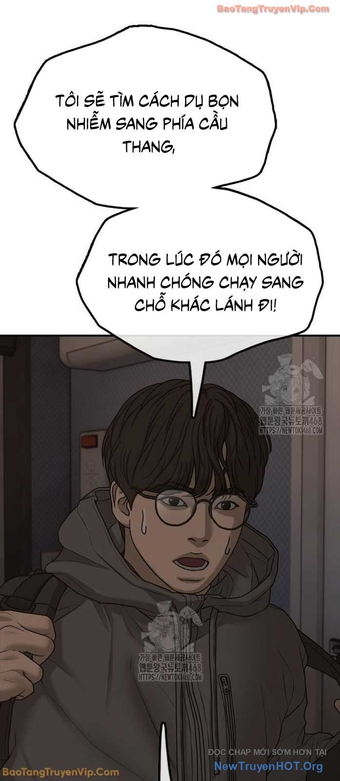 Ngày Tận Thế Đã Đến Chap 30 - Next Chap 31