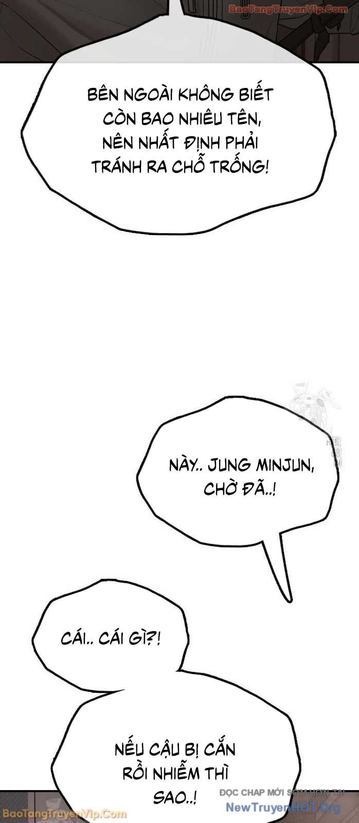 Ngày Tận Thế Đã Đến Chap 30 - Next Chap 31