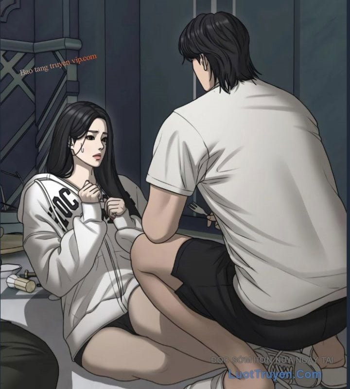 Ngày Tận Thế Đã Đến Chap 33 - Next Chap 34