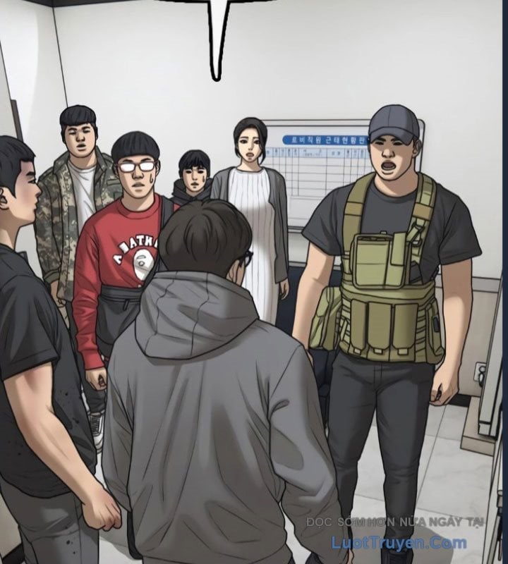 Ngày Tận Thế Đã Đến Chap 33 - Next Chap 34