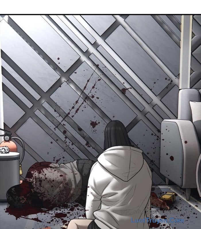 Ngày Tận Thế Đã Đến Chap 34 - Next Chap 35