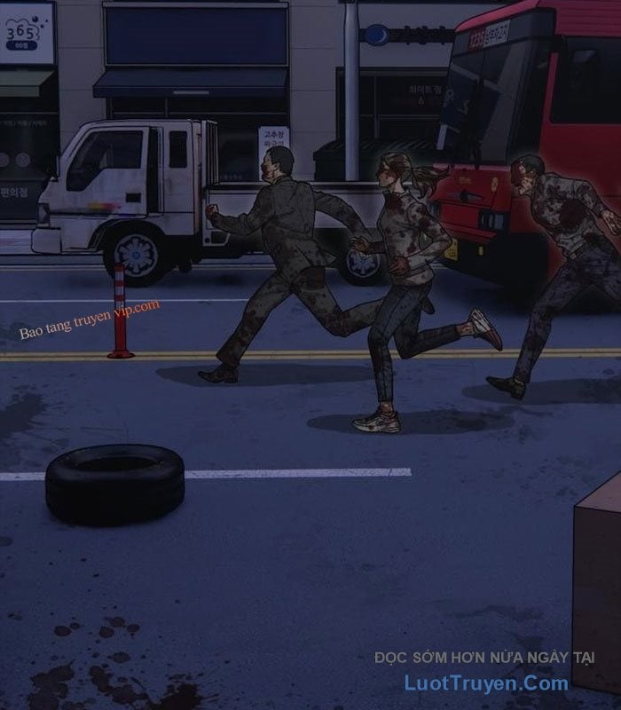 Ngày Tận Thế Đã Đến Chap 34 - Next Chap 35