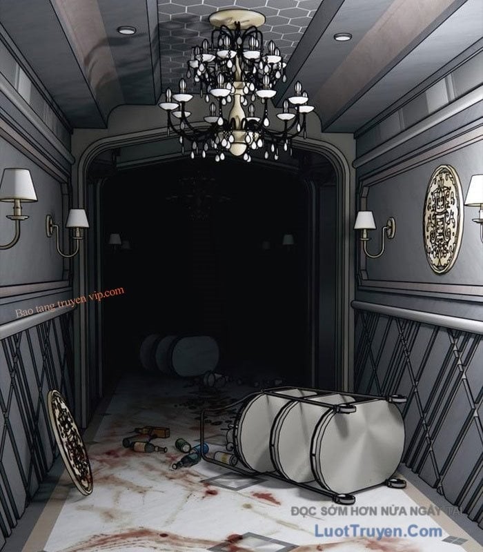 Ngày Tận Thế Đã Đến Chap 34 - Next Chap 35