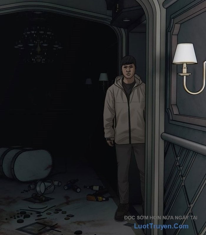 Ngày Tận Thế Đã Đến Chap 34 - Next Chap 35