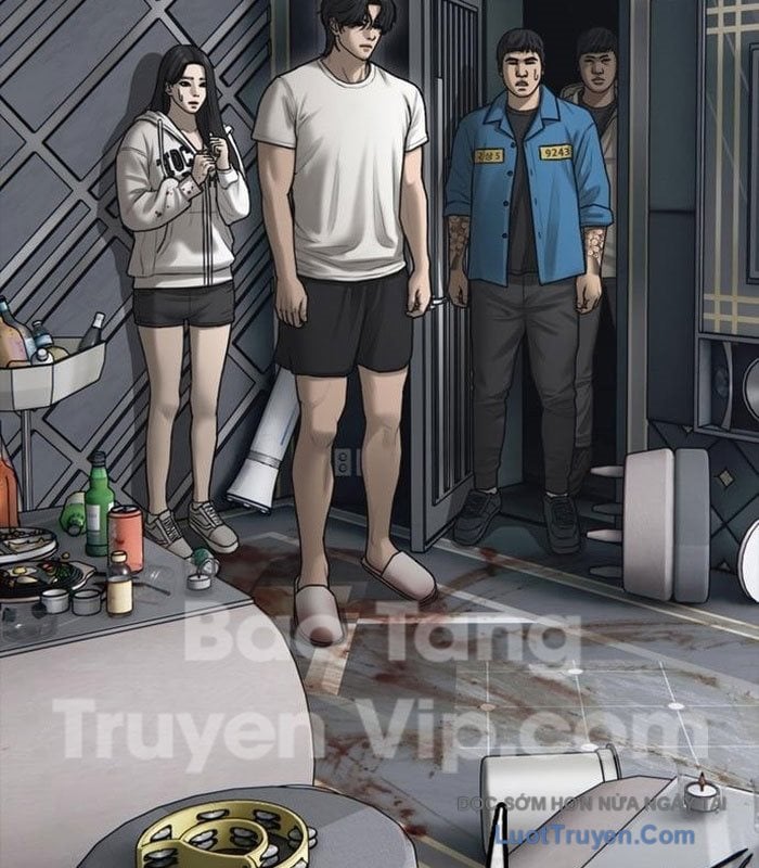 Ngày Tận Thế Đã Đến Chap 34 - Next Chap 35